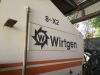 WIRTGEN W1900 MILLING MACHINE