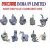 Motorcycle Carburetors