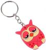 Gifts OEM Silicone Soft PVC Keyring Rubber 3D Keychain Key Chain