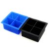 Customized Silicone Ice Cube Tray Ice Mold Ice Ball