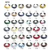 36 color hairbands fab...