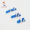 Aluminum finger splint