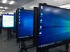 Touch screen panel, 10 points touch, all in one PC,dual system, windows&Android