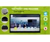 Touch screen panel, 10 points touch, all in one PC,dual system, windows&Android