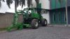 Best quality wheel cane loader 