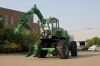 Best quality wheel cane loader 