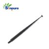 Custom precision stainless steel magnetic pick up tubes telescopic antenna pole