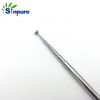 Custom precision stainless steel magnetic pick up tubes telescopic antenna pole