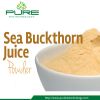 Natural Sea Buckthorn Berry Powder Extract