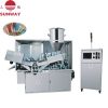 Cosmetic Toothpaste Tube Sealing And Filling Machine