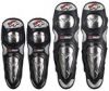 Motorcycle knee guard