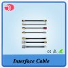 interface cable for an...