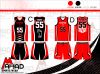 Basket Ball Uniform