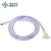 Disposable silicone stomach tube