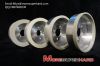 vitrified bond diamond grinding wheel for PCD tools 