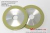 1A1  vitrified bond diamond grinding wheel for ceramic for pcd tools miya@moresuperhard.com