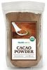 Pure natural cocoa pow...