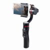 Handheld 3 Axis Aluminum Smartphones Video Gimbal Stabilizer for Gopro Action Camera