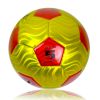 2018 world cup soccer ball machine stitched 32 panels laser PVC football soccer ball