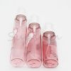 Toner Spray cosmetic packaging PET plastic spray bottle for skin care