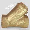 Thread NPT BSP Flanged RF FF Bronze Brass Lift T Type Swing Check Valve