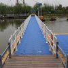 Plastic hdpe floating ...