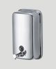 1200ml stainless steel Manual Hand Soap Dispenser Kitchen Mounted Customized Logo Printing