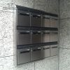 Outdoor stainless stee...