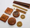 AGAR OUD solid stick incense-high quality- Beautiful and quality wood holder or incense burner- Get best wholesale price