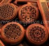 NO LIMIT QUANTITY AND QUALITY FOR WOODEN INCENSE BURNER WITH HIGH END GRADE OF OUD STICK INCENSE- BEAUTIFUL CAR FRAGRANT