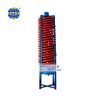 Gold Mining Cravity Separator Spiral Chute/Gravity Separator Machine for ore Process