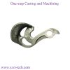 custom titanium castin...