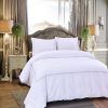 Embroidery hotel 100% cotton duvet cover set