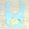 baby bodysuit bib and pants 3 piece set China OEM baby garment factory