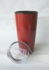 20oz double wall plastic mug with logo printing