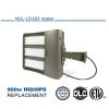 2018 hot sale dlc etl listed 300w commercial led parking lot lights for usa