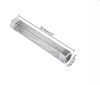 BBQ Grill Hot Cold Smoking Mesh Tube Smoke Generator Stainless Pellet Smoker Tube