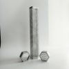 Durable Pellet Smoker Tube Perforated 304 Stainless Steel Bbq Smoker Filter