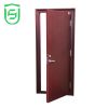 2019 new optimal price exterior fire door