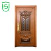 2019 new optimal price fire door Steel fire exterior open