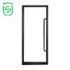 Aluminium  cheap sliding front doors modern design