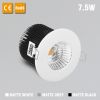 10W IP44  Energy Saving Led Round Recessed Downlight