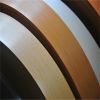 New in promotion plastic shelf edge strip plastic edge banding