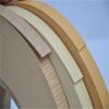 New in promotion plastic shelf edge strip plastic edge banding
