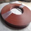 New in promotion plastic shelf edge strip plastic edge banding