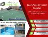 Epoxy Paint Coating Se...