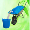 80L Wheelbarrow Water Carrier Bag 