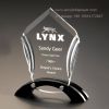 Blank Acrylic Awards Display Stand