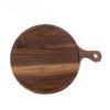 Wooden Pizza Tray