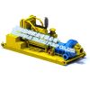 Diesel engine driven w...